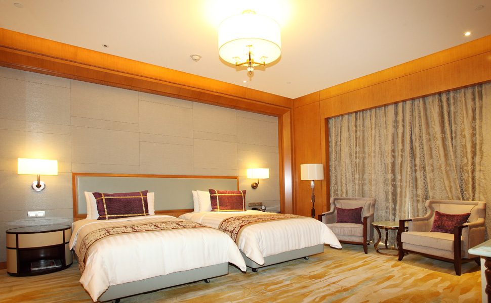 Bed screen background